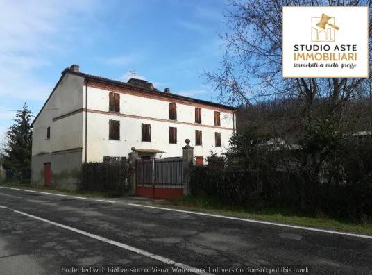 casale in vendita a Bergamasco