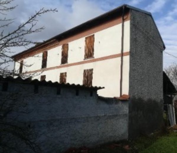 bifamiliare in vendita a Bergamasco