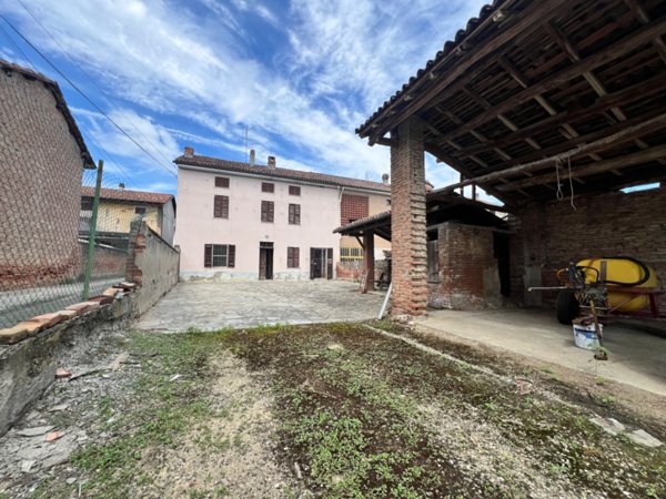 casa indipendente in vendita a Bergamasco