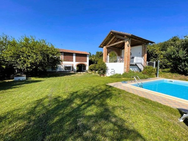 casa indipendente in vendita a Bergamasco
