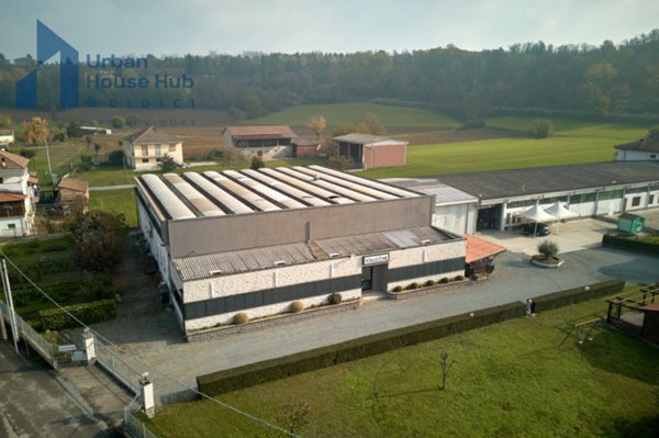 locale di sgombero in vendita a Bergamasco