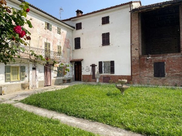 casale in vendita a Bergamasco