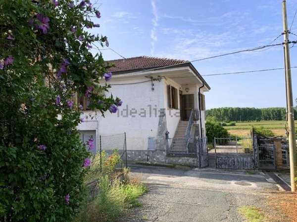 casa indipendente in vendita a Bergamasco