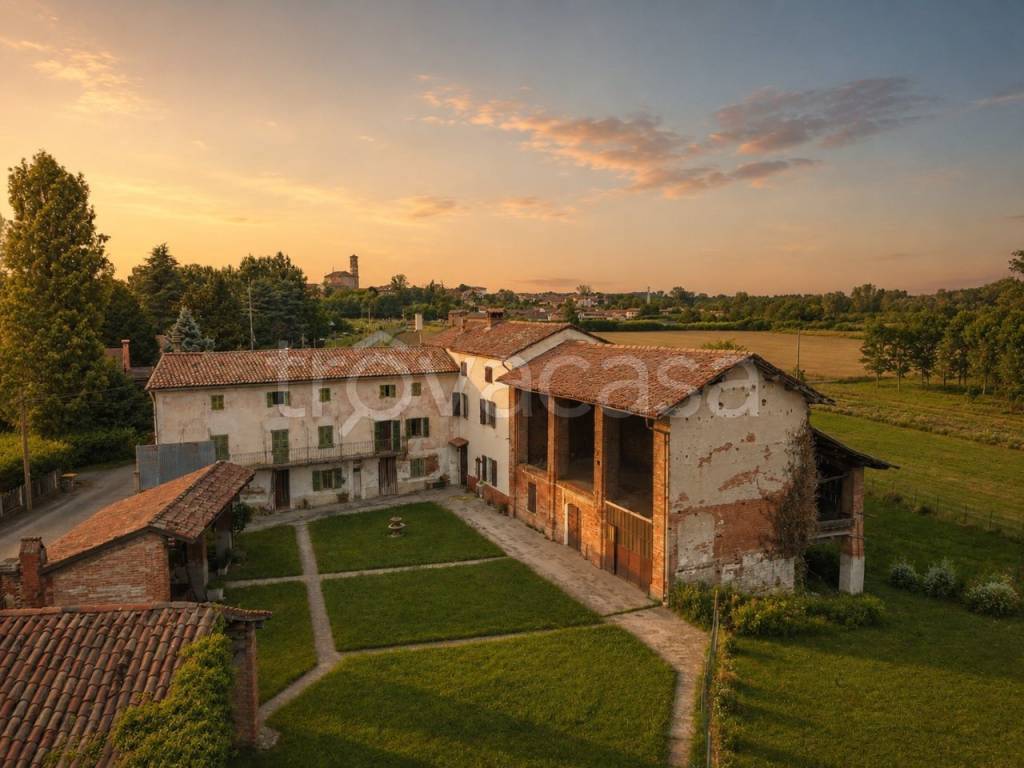 casa indipendente in vendita a Bergamasco