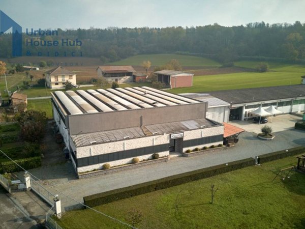 locale commerciale in vendita a Bergamasco