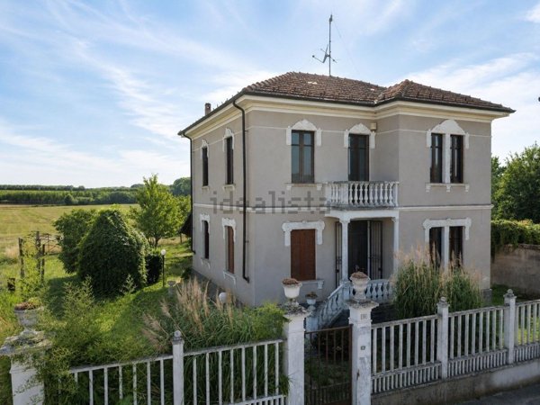 casa indipendente in vendita a Bergamasco