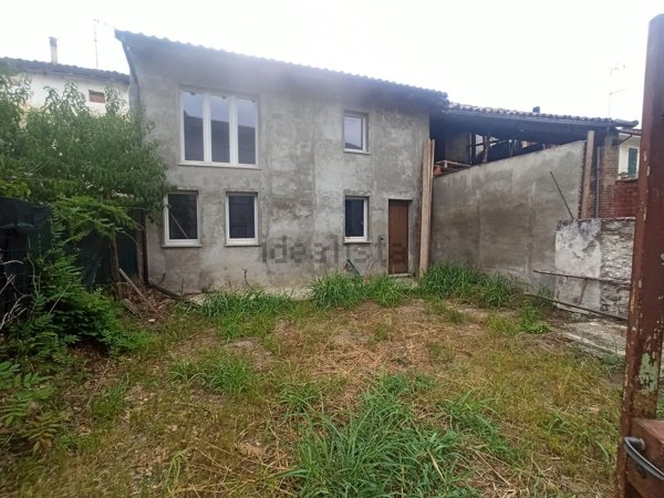 casa indipendente in vendita a Bergamasco