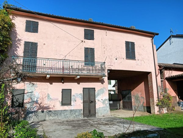 appartamento in vendita a Bergamasco