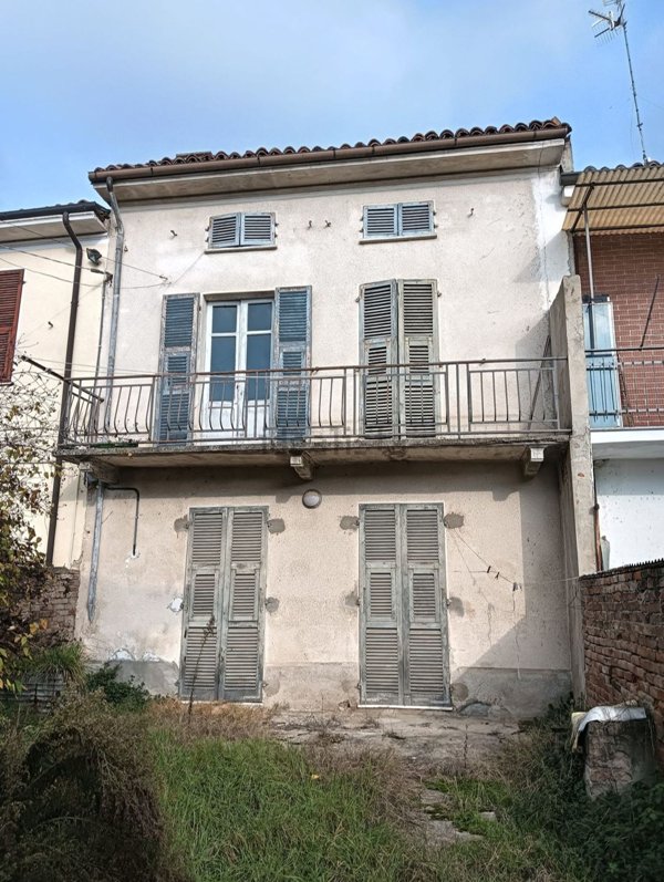 casa semindipendente in vendita a Bergamasco