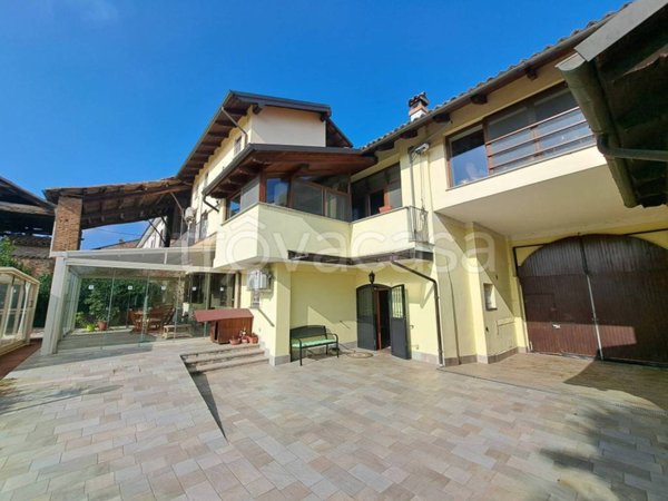 casa indipendente in vendita a Bergamasco