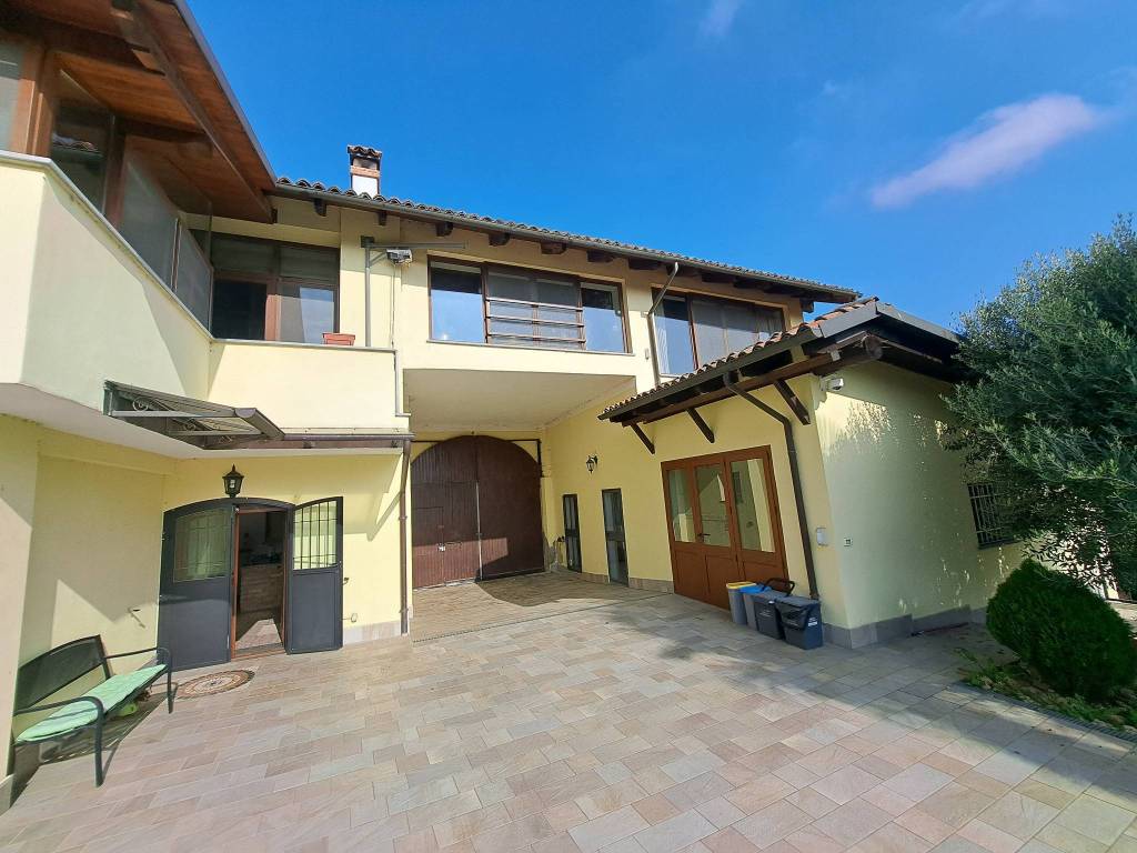 appartamento in vendita a Bergamasco