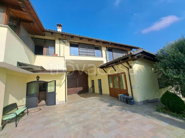 appartamento in vendita a Bergamasco