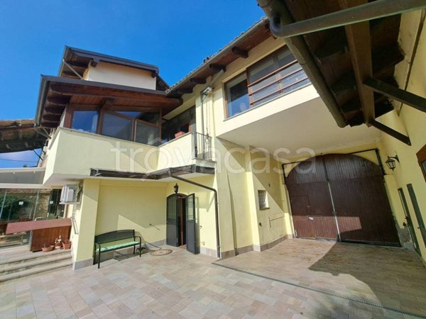 casa indipendente in vendita a Bergamasco