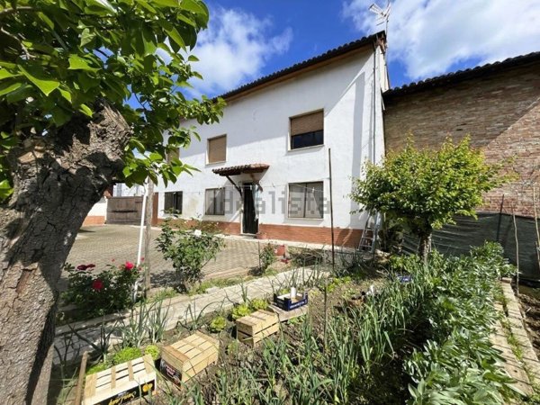 casa indipendente in vendita a Bergamasco