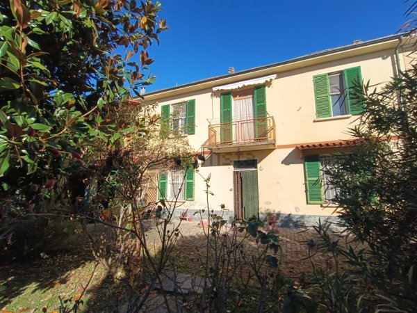 casa semindipendente in vendita a Bergamasco