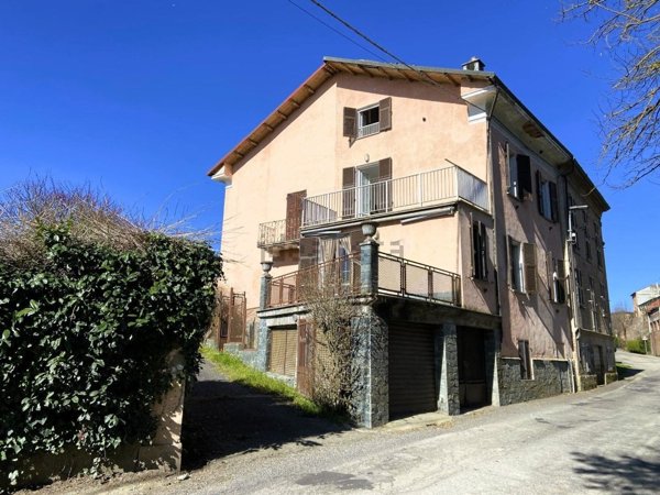 casa indipendente in vendita a Bergamasco