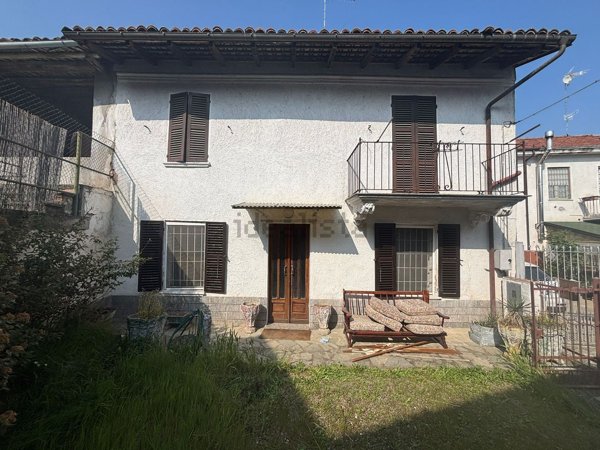 casa indipendente in vendita a Bergamasco