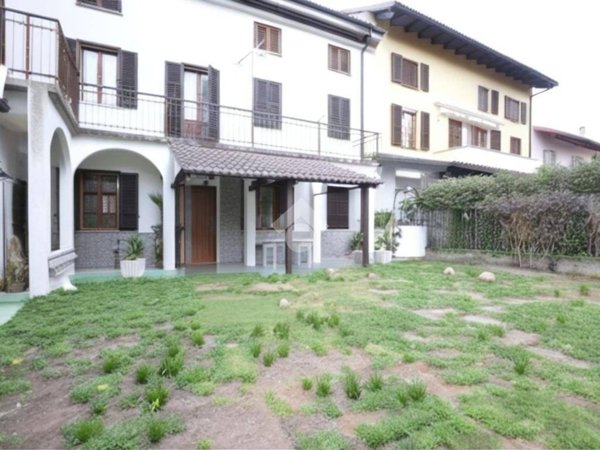 casa indipendente in vendita a Bergamasco