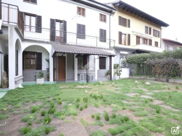 casa indipendente in vendita a Bergamasco