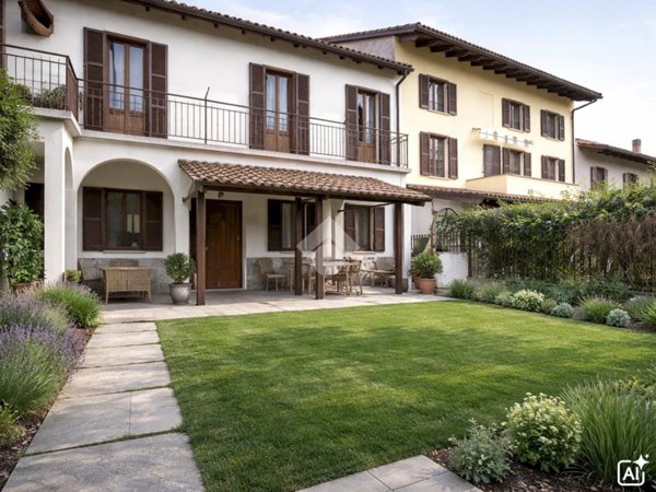 casa indipendente in vendita a Bergamasco