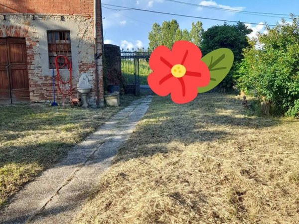 casa indipendente in vendita a Berzano di Tortona