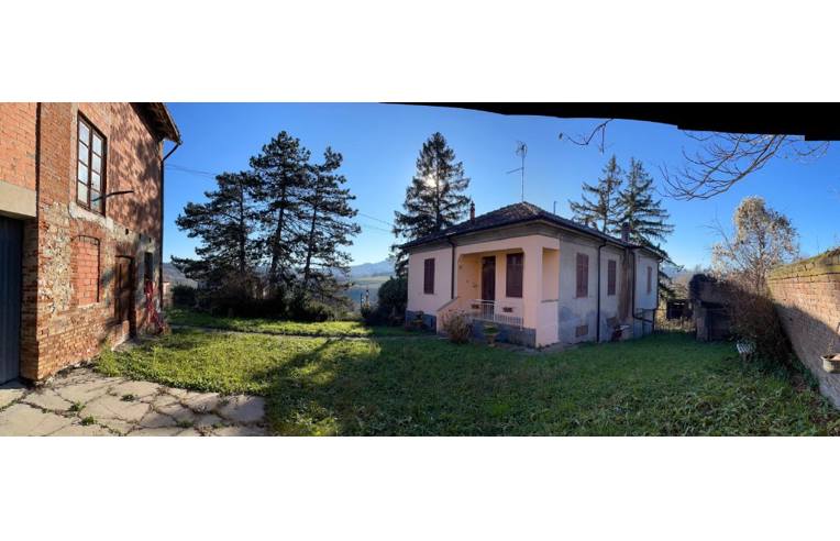 casa indipendente in vendita a Berzano di Tortona in zona Inselmina
