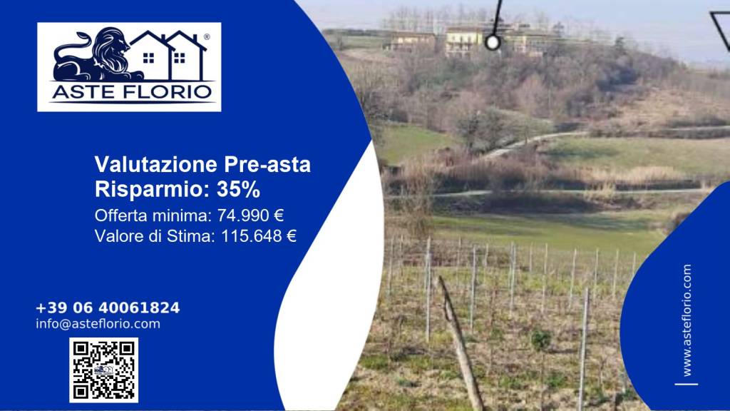 casale in vendita a Berzano di Tortona