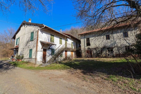 casa indipendente in vendita a Bistagno