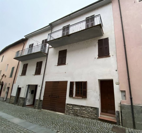 casa indipendente in vendita a Bistagno