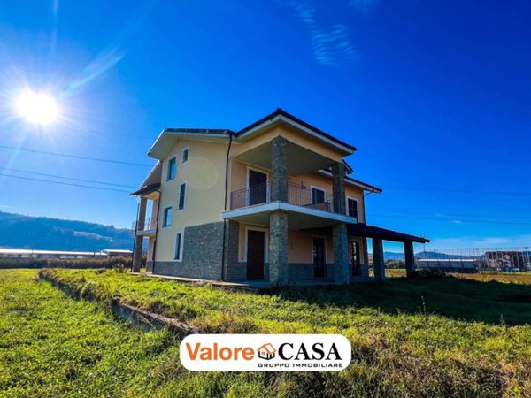 casa indipendente in vendita a Bistagno
