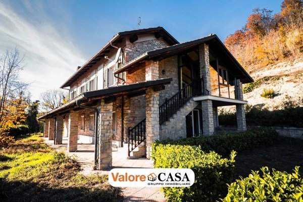 casa indipendente in vendita a Bistagno
