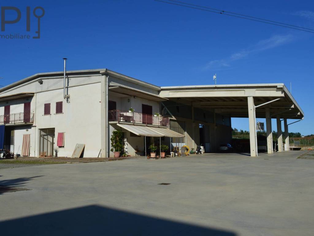 casa indipendente in vendita a Bistagno