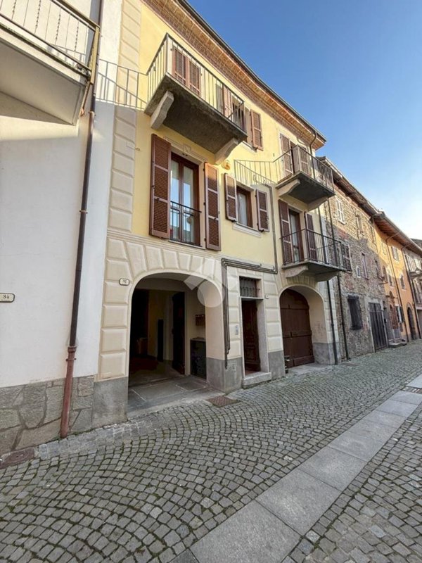appartamento in vendita a Bistagno