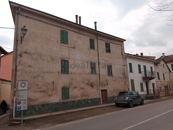 casa indipendente in vendita a Bistagno