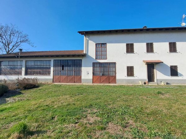 casa indipendente in vendita a Bistagno