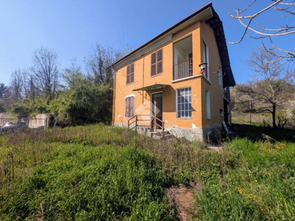 casa indipendente in vendita a Bistagno