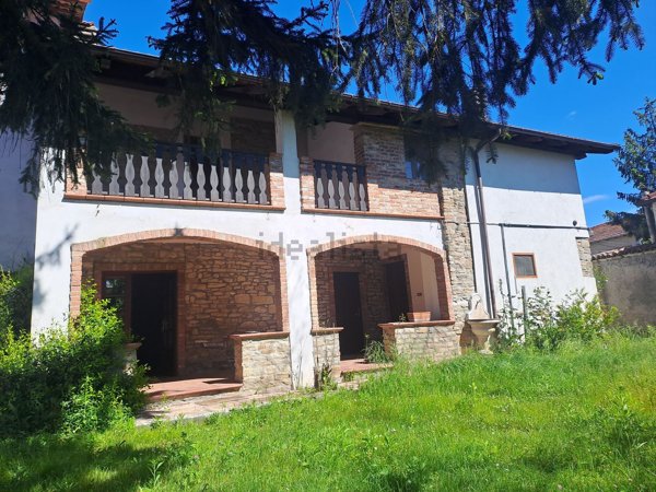 casa indipendente in vendita a Bistagno