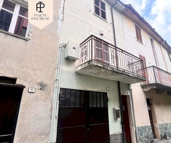 casa indipendente in vendita a Bistagno