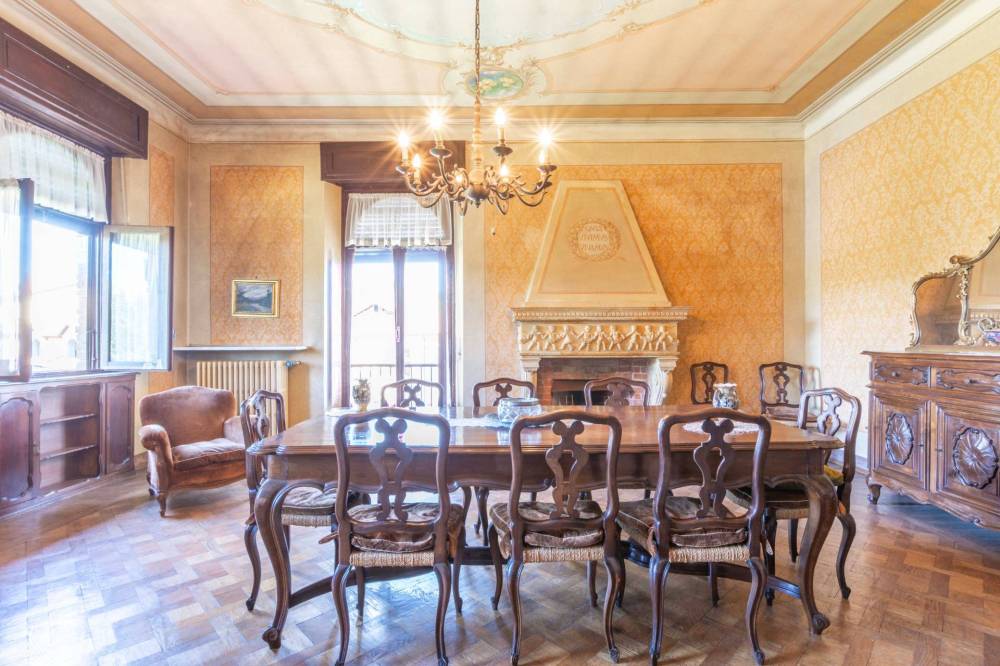 villa in vendita a Bistagno