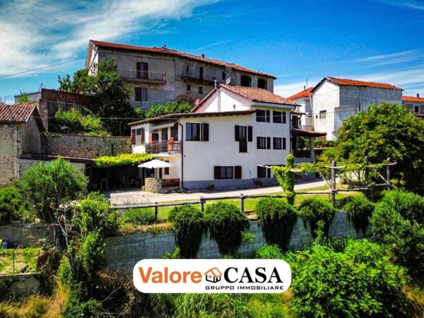 casa indipendente in vendita a Bistagno