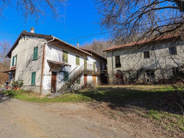 casa indipendente in vendita a Bistagno