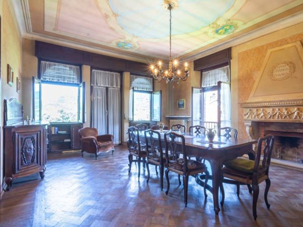 villa in vendita a Bistagno