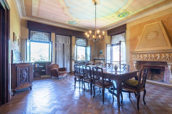 villa in vendita a Bistagno