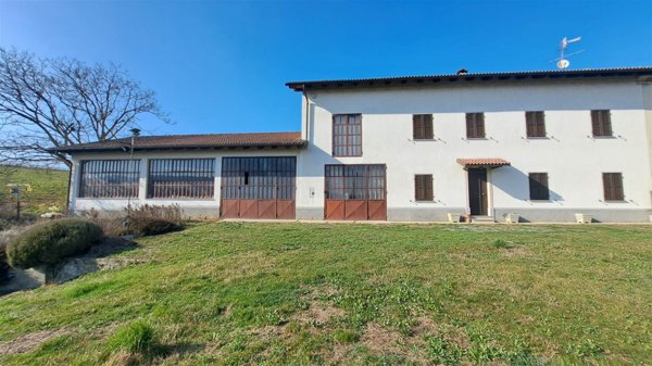 casa indipendente in vendita a Bistagno