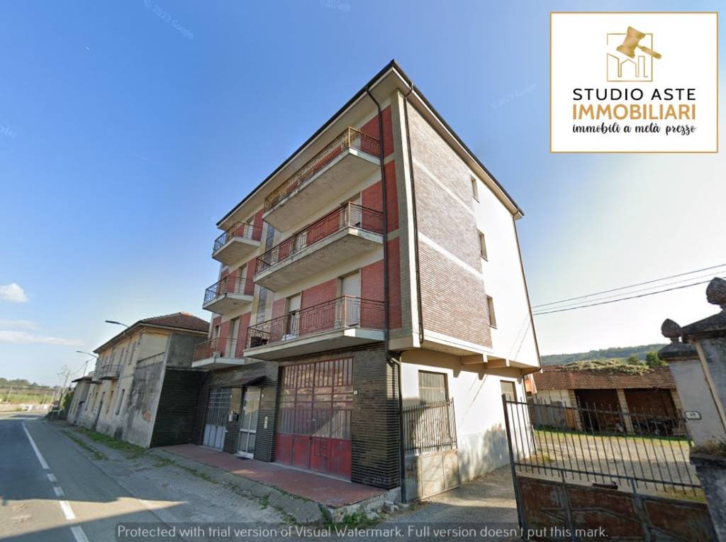 appartamento in vendita a Bistagno