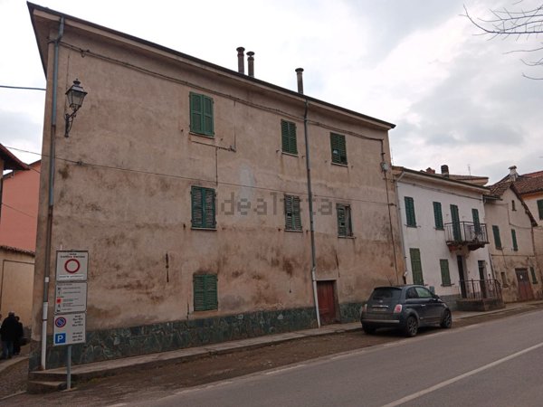 casa indipendente in vendita a Bistagno