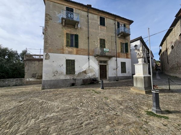 casa semindipendente in vendita a Bistagno