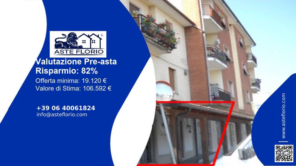 locale commerciale in vendita a Bistagno