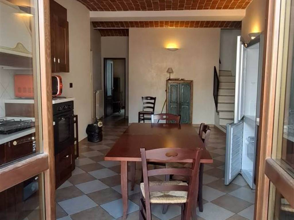 appartamento in vendita a Bistagno