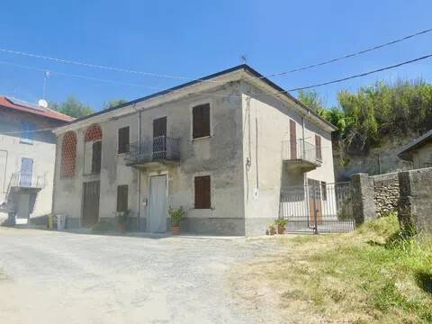 casa indipendente in vendita a Bistagno